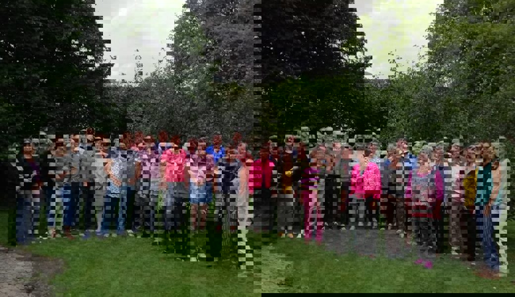  Der Gemischt-Chor freut sich auf das Jahresprogramm 2022. 