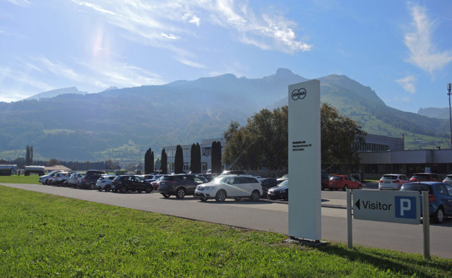 Erweiterung kann endlich angepackt werden: In der Industrie entstehen 70 Arbeitsplätze