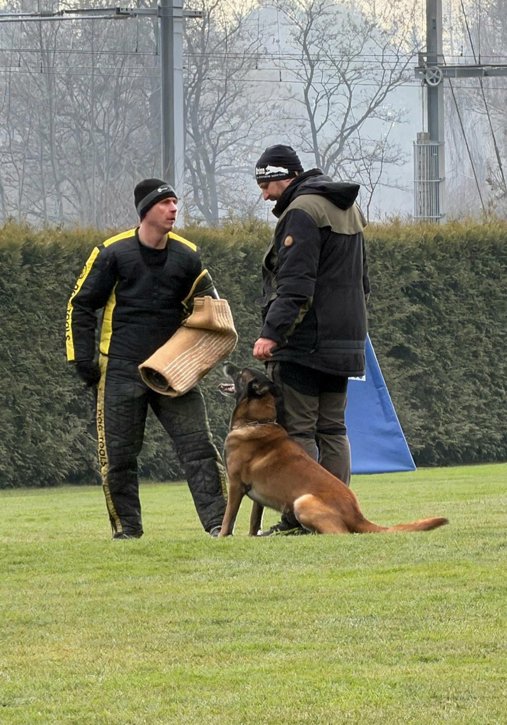 Gute Arbeit geleistet an der Weihnachtsprüfung