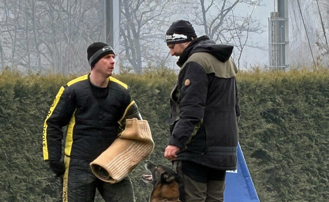 Gute Arbeit geleistet an der Weihnachtsprüfung