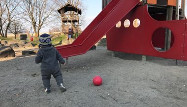 Kinderkram: «Spielplätze waren mir ein Dorn im Auge – nun habe ich mich mit ihnen versöhnt»