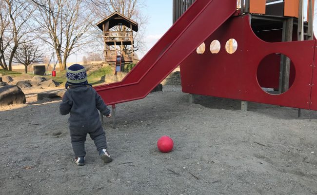 Kinderkram: «Spielplätze waren mir ein Dorn im Auge – nun habe ich mich mit ihnen versöhnt»