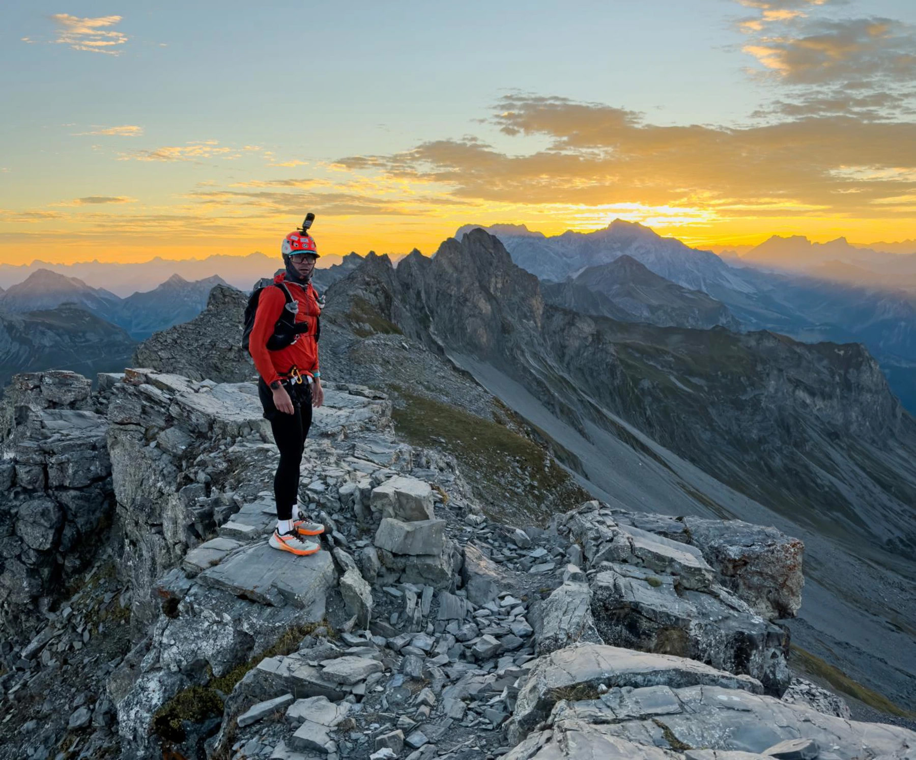 Maximilian Gierl musste sein Projekt aus gesundheitlichen Gründen abbrechen.