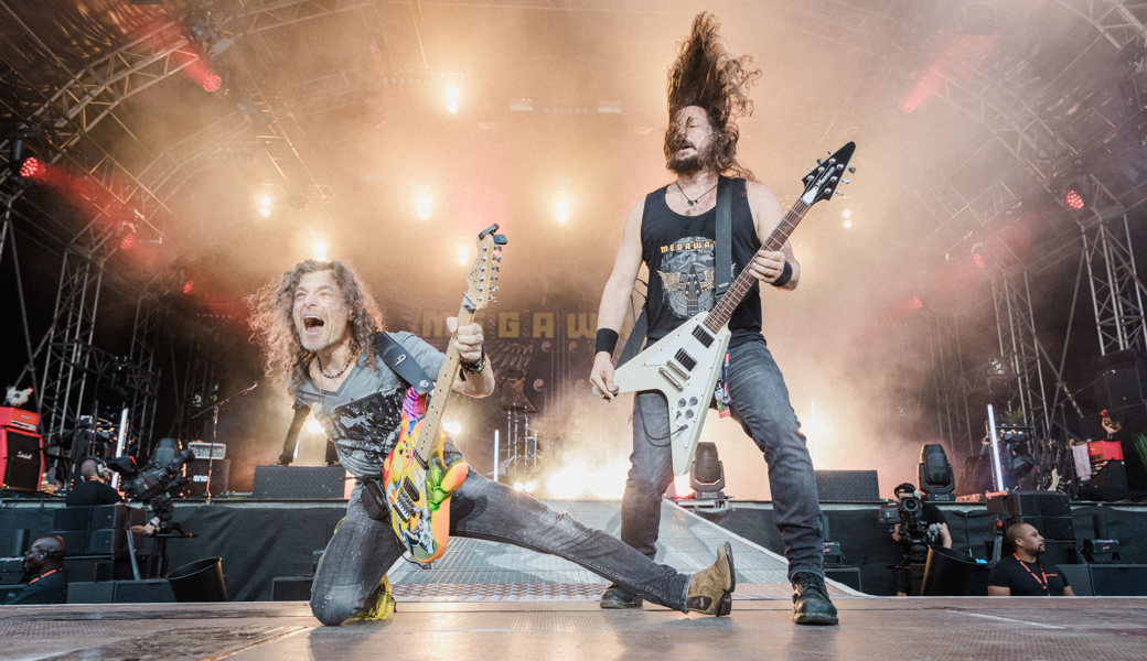 Gratis dabeisein: Tickets fürs Megawatt-Konzert zu gewinnen