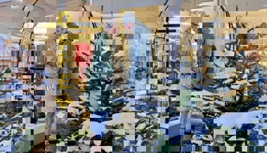 Begegnungen und Dankeschön beim «Langen Samstag» in Wildhaus und Unterwasser