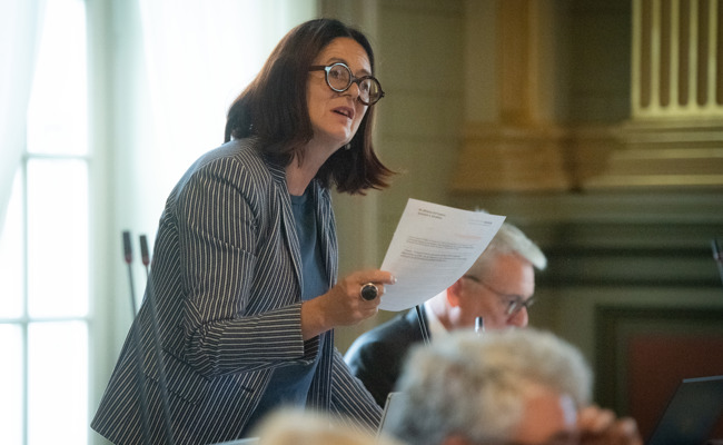 «Flüchtlinge wollen arbeiten – aber sie brauchen dafür Unterstützung»