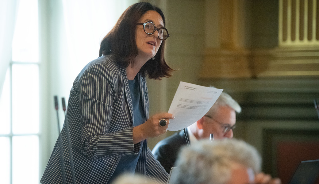 «Flüchtlinge wollen arbeiten – aber sie brauchen dafür Unterstützung»