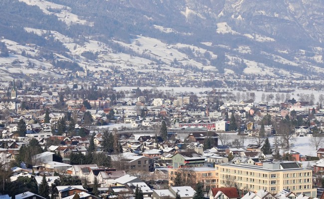 Mehr als 40 000 Menschen: Die Region Werdenberg wächst und wächst