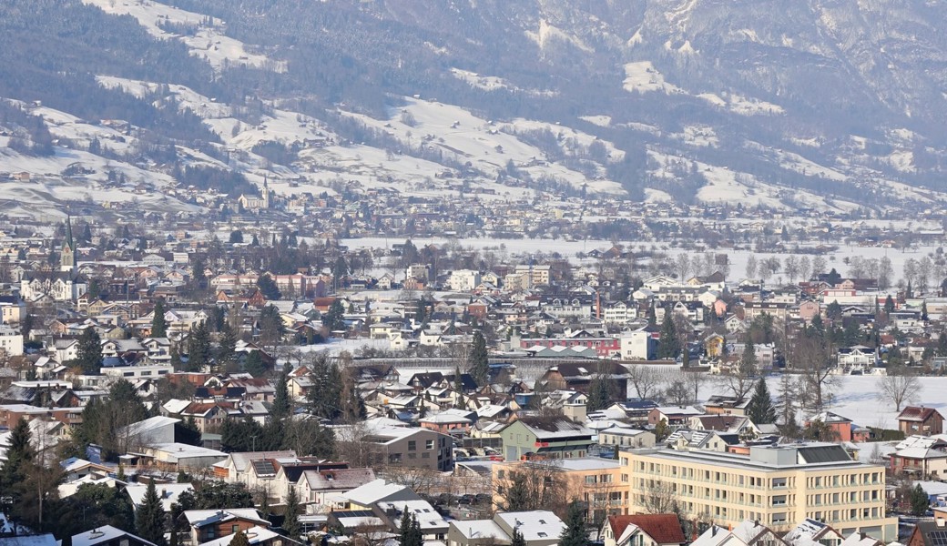 Mehr als 40 000 Menschen: Die Region Werdenberg wächst und wächst