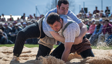 Rang 3a für Kjetil Fausch in Untervaz
