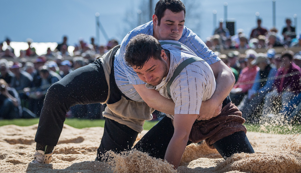 Rang 3a für Kjetil Fausch in Untervaz