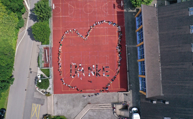 Grösstes Klassentreffen, das es je gab: Schulzentrum Türggenau lädt alle Ehemaligen ein