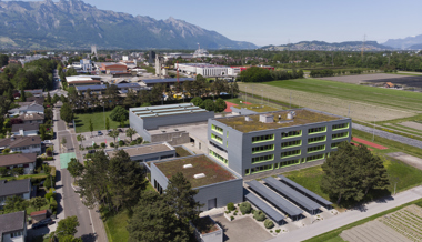 Neubau Oberstufenzentrum Flös: Infoanlass zur Urnenabstimmung geplant