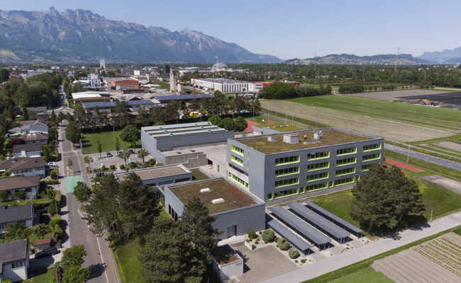 Neubau Oberstufenzentrum Flös: Infoanlass zur Urnenabstimmung geplant