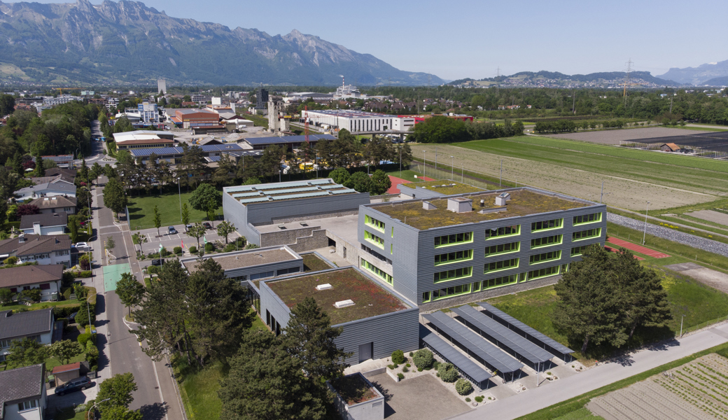 Neubau Oberstufenzentrum Flös: Infoanlass zur Urnenabstimmung geplant