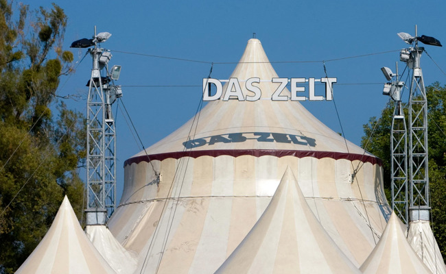 «Das Zelt» stoppt Tournee: Kriegt das Publikum sein Geld zurück?