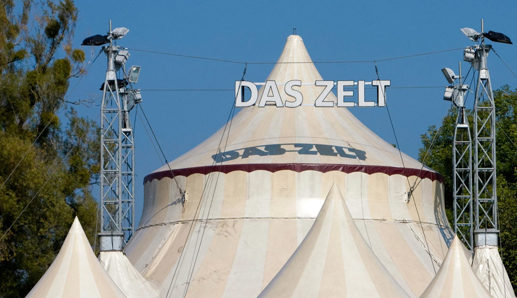 «Das Zelt» stoppt Tournee: Kriegt das Publikum sein Geld zurück?