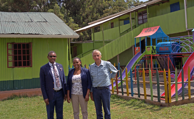 Kinderheim St. Paul: Kauf des Schulgrundstücks wird nötig – die Hoffnung liegt bei den Spendern