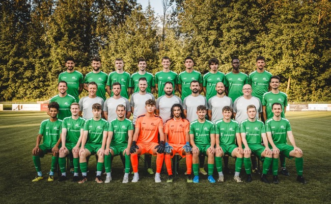 Rückschlag für die Rheinau-Elf