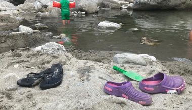 Kinderkram: «Zeitweise ist in den Ferien alles wunderbar und perfekt»