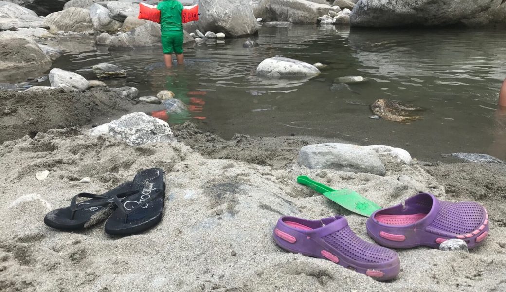  Baden in der Maggia - ein Punkt weniger auf meiner Liste. 