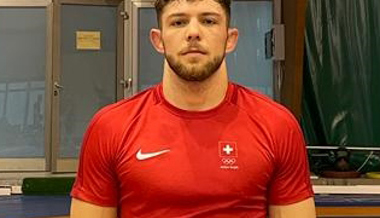 Kein Erfolgserlebnis an der EM: Marc Dietsche verliert zweimal nach Punkten