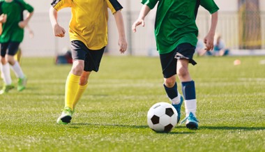 Handgemenge: Polizei im Einsatz bei Junioren-Spiel