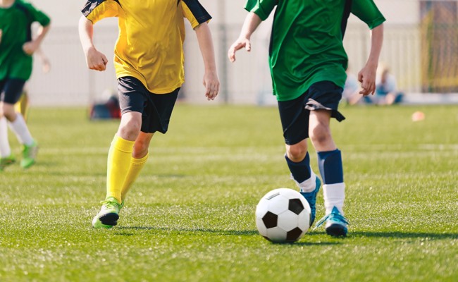 Handgemenge: Polizei im Einsatz bei Junioren-Spiel