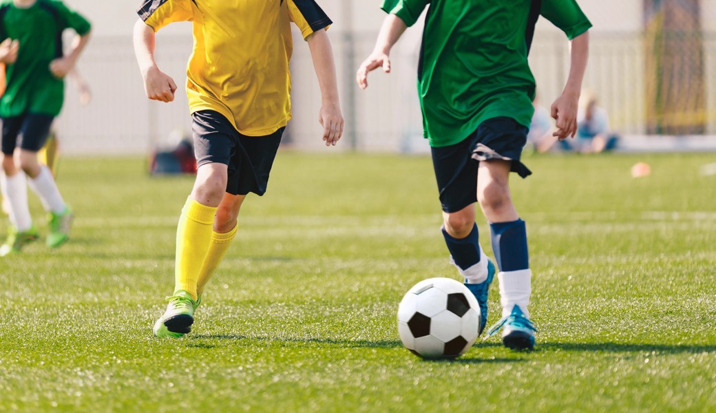 In Flums rollte der Ball nach einem Spiel der Junioren nicht mehr rund. 