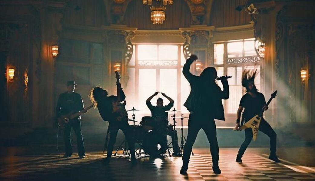 Megawatt: «Elektrisch» auf Tour - und wieder mit Dennis Mungo an Bord