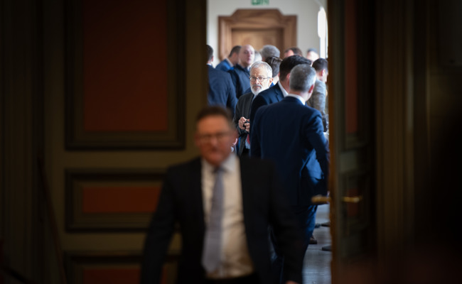 Entwurf für Gesetzesänderung mit viel Streitpotenzial