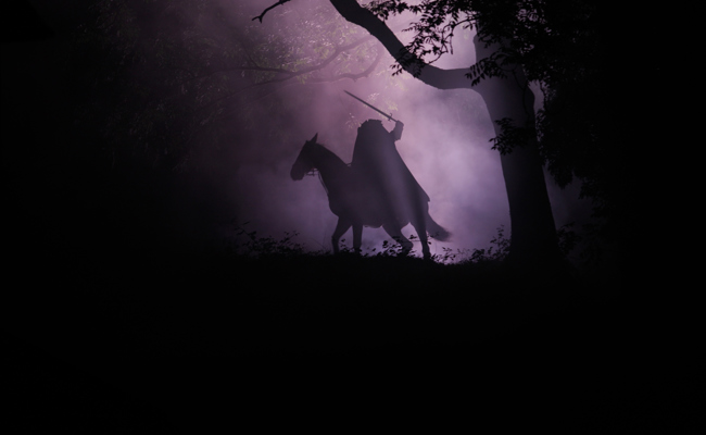 «Der Kopflose Reiter» war restlos ausverkauft