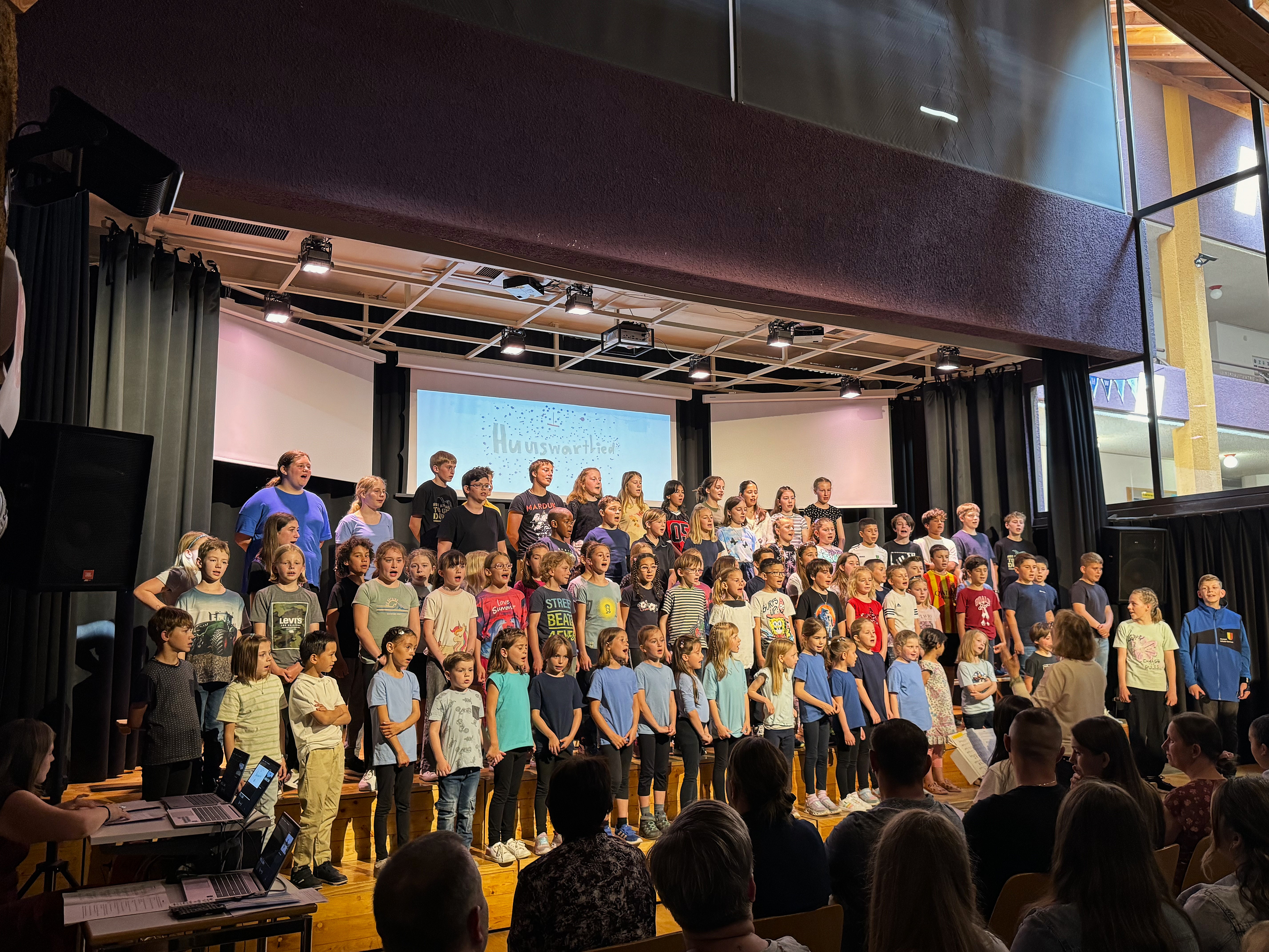 Individualität erlebt und Erinnerungen geschaffen: Musical begeisterte das Publikum