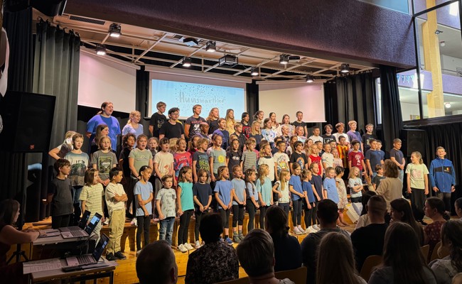 Individualität erlebt und Erinnerungen geschaffen: Musical begeisterte das Publikum