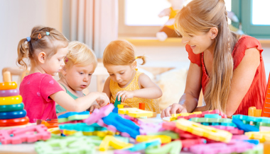Pilotprojekt für Vier-Tage-Woche in der Kita