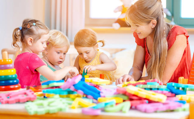 Pilotprojekt für Vier-Tage-Woche in der Kita