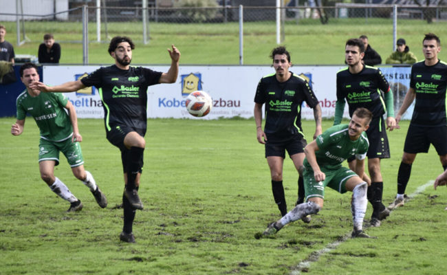 Ein Fussball-Leckerbissen steht bevor: Spitzenkampf um den Leaderthron