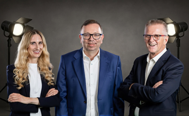 Polizeisprecher Hanspeter Krüsi hat einen neuen Job: Er verstärkt eine Rheintaler Agentur