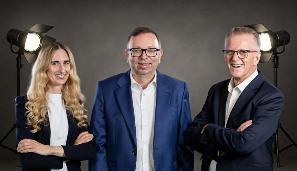 Polizeisprecher Hanspeter Krüsi hat einen neuen Job: Er verstärkt eine Rheintaler Agentur