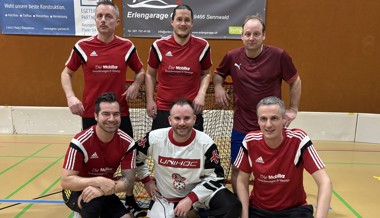 Zwei Tage lang voller Einsatz und gute Stimmung