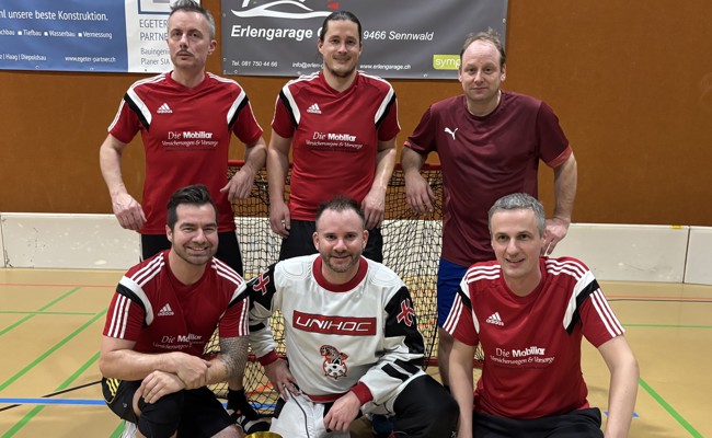 Zwei Tage lang voller Einsatz und gute Stimmung