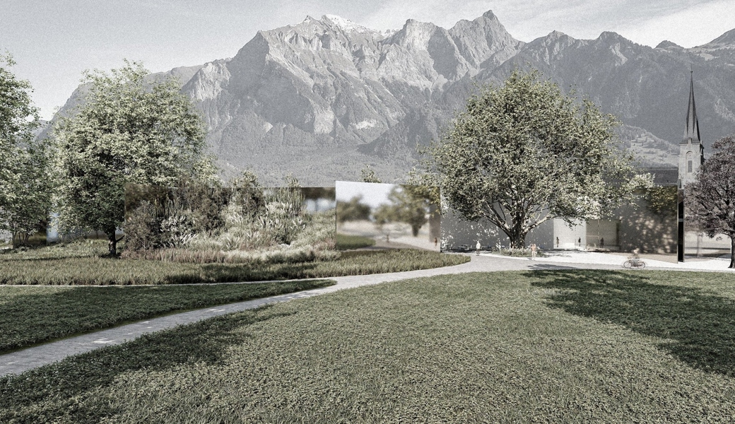 Kein Baum fällt: So plant Carla Juaçaba das neue Museum