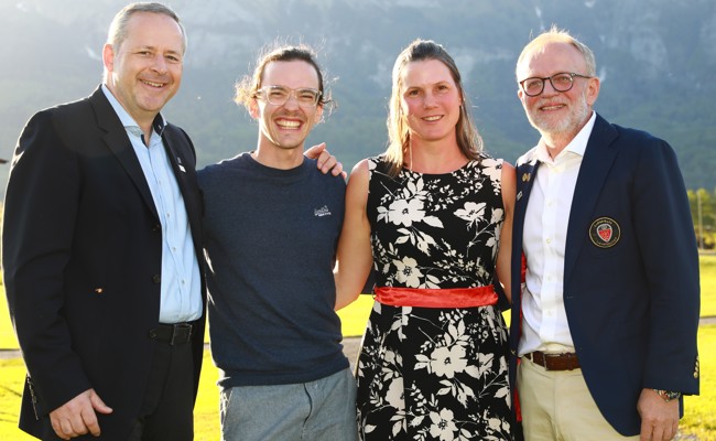 Rekordteilnehmerzahl und tolle Resultate zum Saisonstart