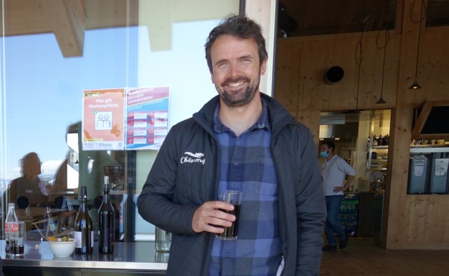 Alex Singenberger: Alternative auf dem Schulrats-Wahlzettel