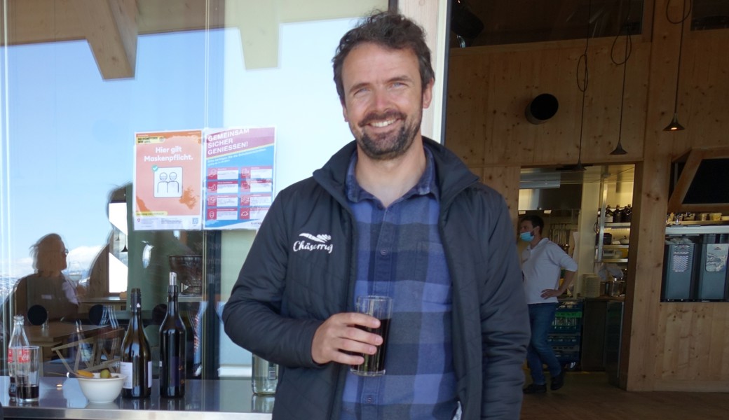 Alex Singenberger: Alternative auf dem Schulrats-Wahlzettel