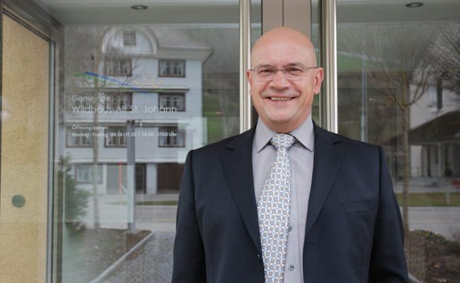 Nach 14 Jahren im Amt: Gemeindepräsident Rolf Züllig wird Ende 2023 zurücktreten