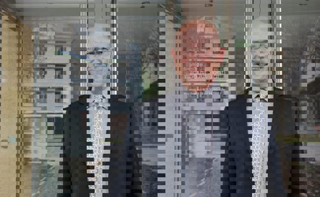 Nach 14 Jahren im Amt: Gemeindepräsident Rolf Züllig wird Ende 2023 zurücktreten