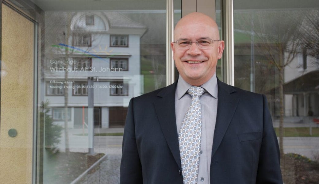  2023 wird Gemeindepräsident Rolf Züllig 63 Jahre alt. Ende Jahr wird er in Frühpension gehen. 