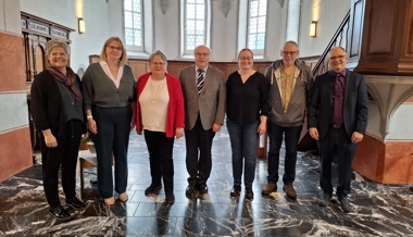 Neue Kirchenvorsteherin gewählt – weitere Wechsel folgen