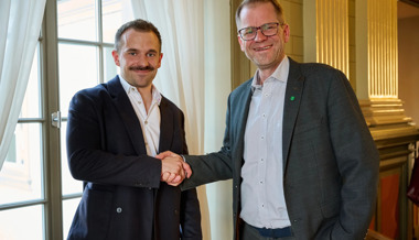 Neuer Kantonsrat Ruedi Bösch startet im Herbst